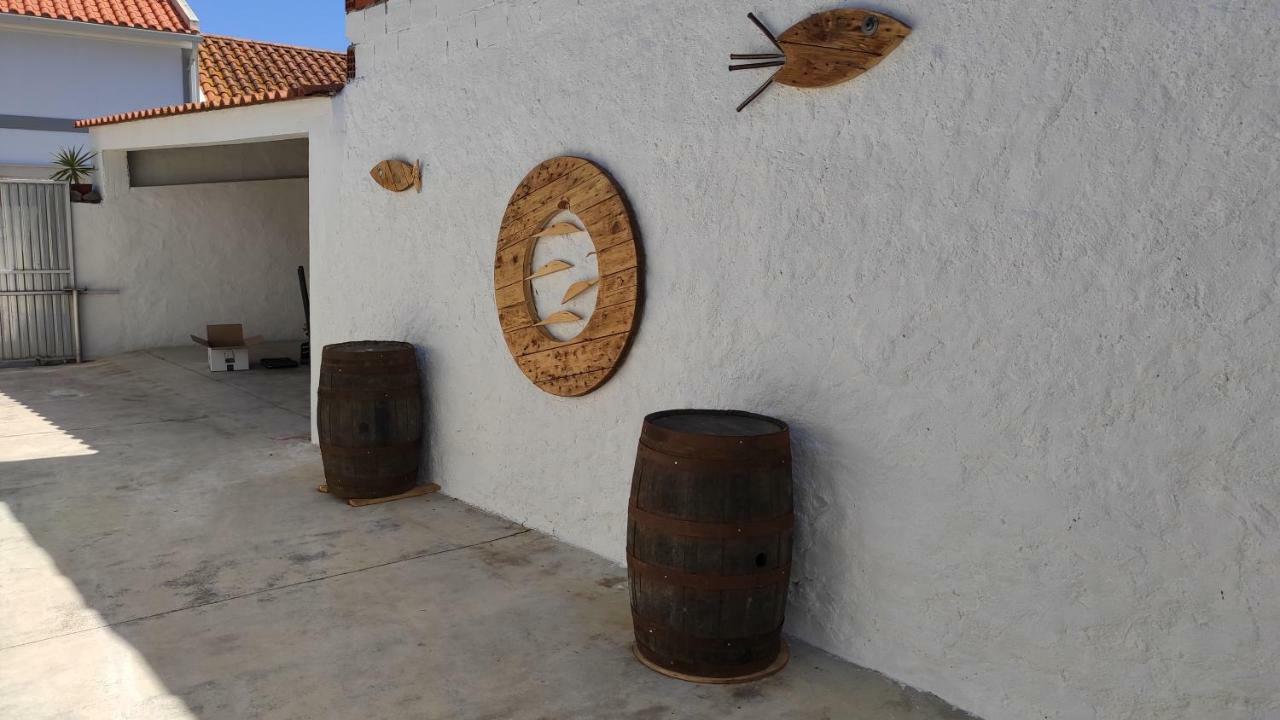 Hotel Casa 40Th-Music Wood House Óbidos Exterior foto