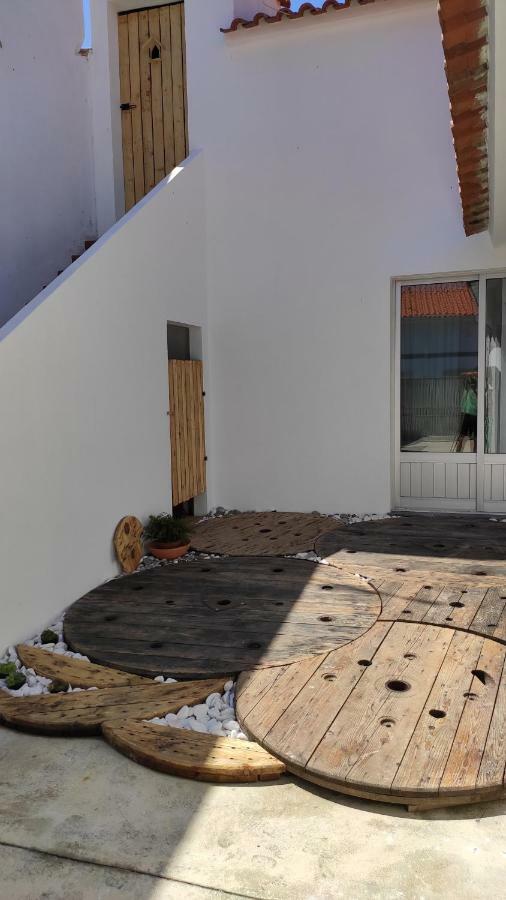 Hotel Casa 40Th-Music Wood House Óbidos Exterior foto